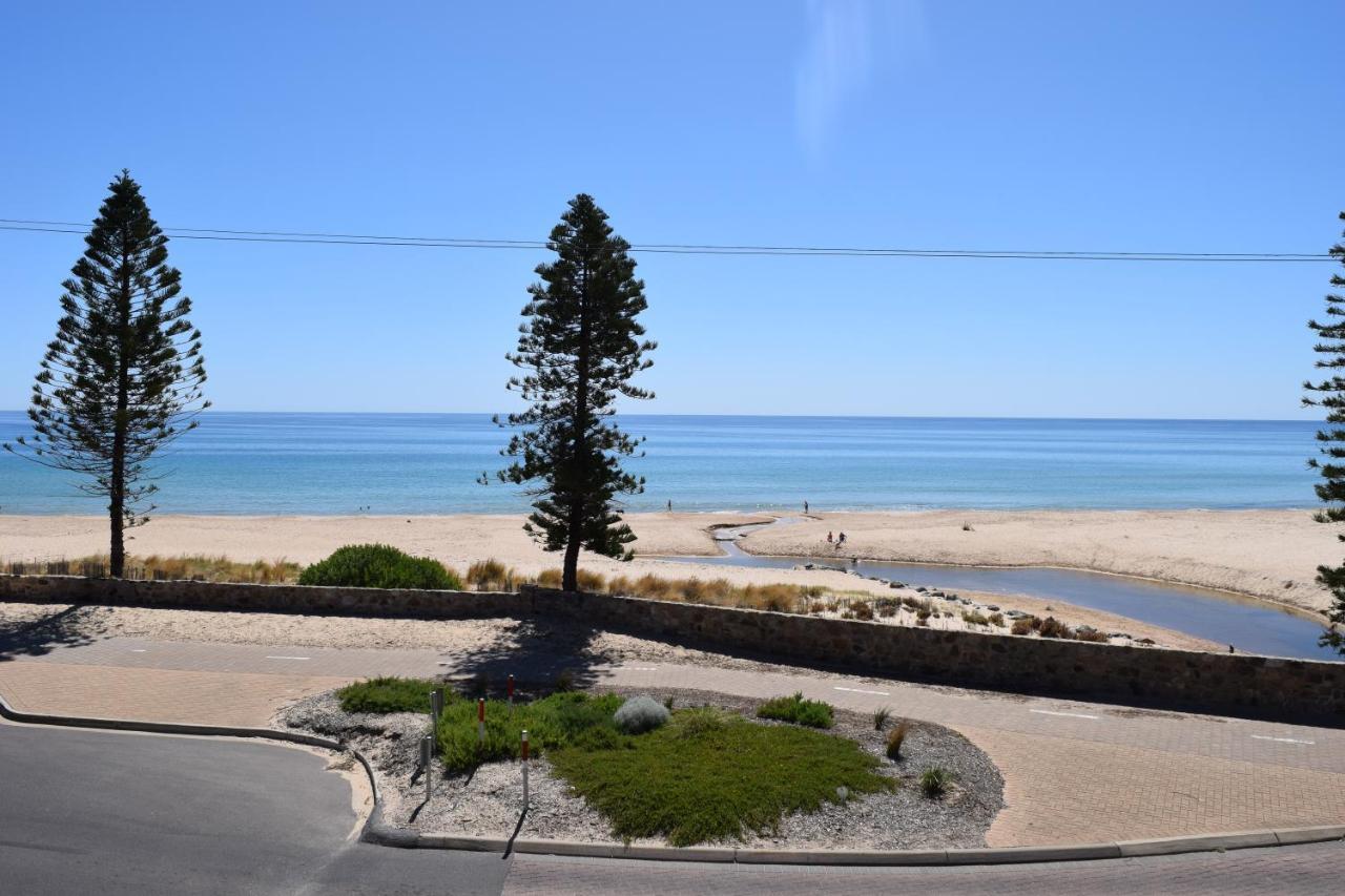 Christies Seahorse Holiday Townhouses Port Noarlunga Dış mekan fotoğraf